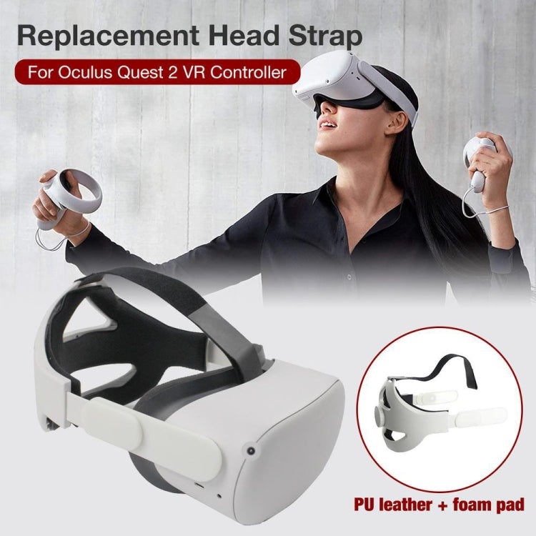 Auriculares de repuesto cómodos VR, accesorios VR, diadema para pérdida de peso, para Oculus Quest 2, Weight Loss Headband