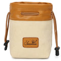 S.C.COTTON Bolsa con forro impermeable protección digital bolsa portátil para lentes SLR bolsa para micro cámara individual bolsa para fotografía, Beige L, Carbon Black L, Gray L, Beige M, Carbon Black M, Gray M, Beige S, Carbon Black S, Gray S