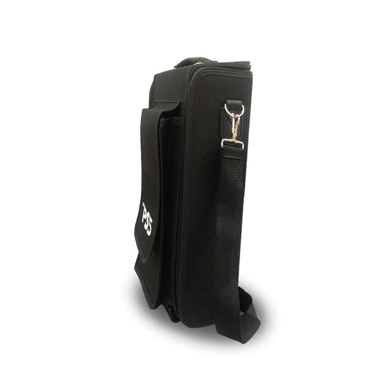Bolsa de protección de almacenamiento de viaje con asa para consola de juegos N8002, bolso de un solo hombro para PS5, Single Shoulder Handbag