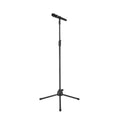 Soporte de elevación para micrófono en vivo, soporte para micrófono de suelo, trípode Vertical para puesta en escena, ML01, ML02, ML03