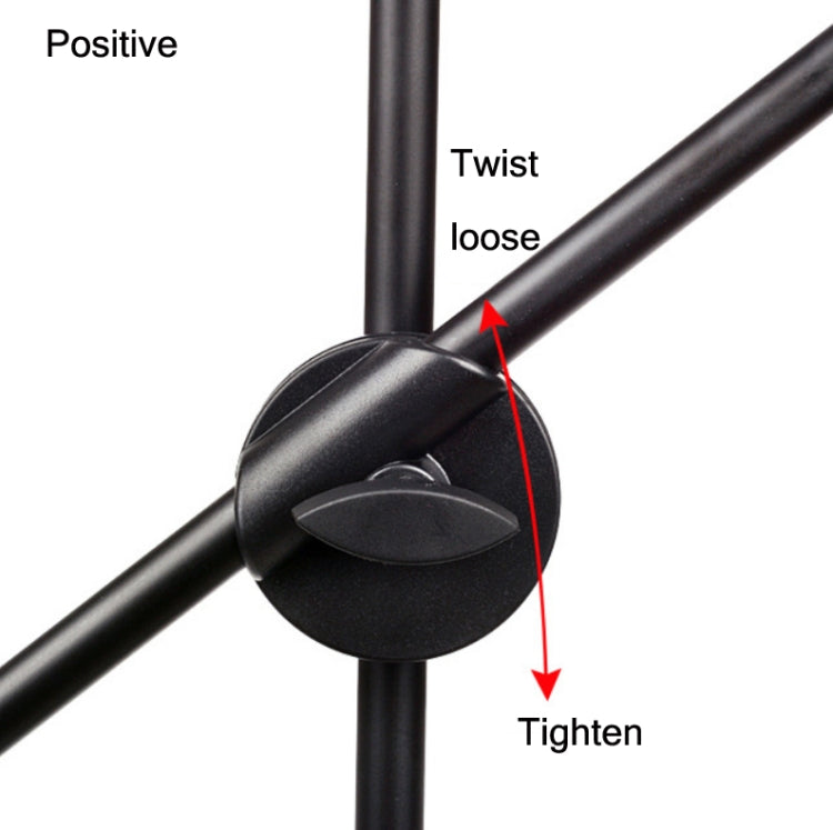 Soporte de elevación para micrófono en vivo, soporte para micrófono de suelo, trípode Vertical para puesta en escena, ML01, ML02, ML03
