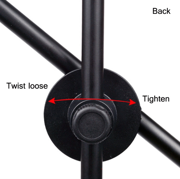 Soporte de elevación para micrófono en vivo, soporte para micrófono de suelo, trípode Vertical para puesta en escena, ML01, ML02, ML03