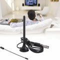 Inicio Radio Antena FM DTMB Amplificador de señal de TV DVB-T/T2 Antena de coche