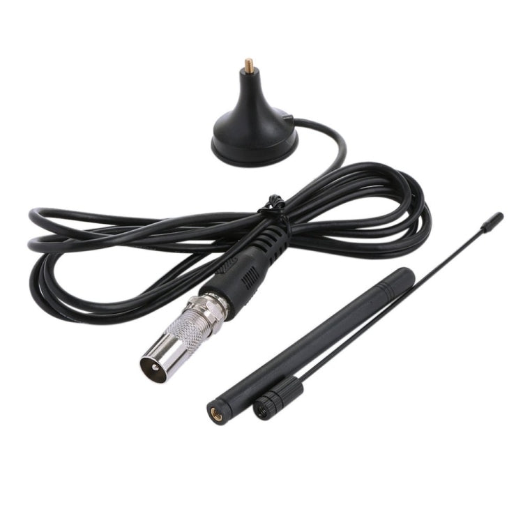 Inicio Radio Antena FM DTMB Amplificador de señal de TV DVB-T/T2 Antena de coche