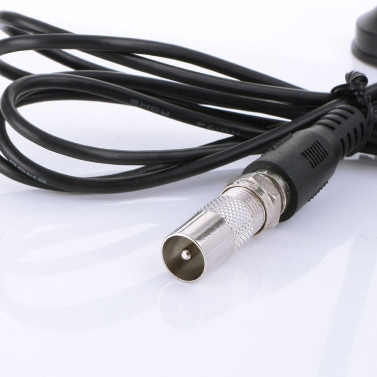 Inicio Radio Antena FM DTMB Amplificador de señal de TV DVB-T/T2 Antena de coche