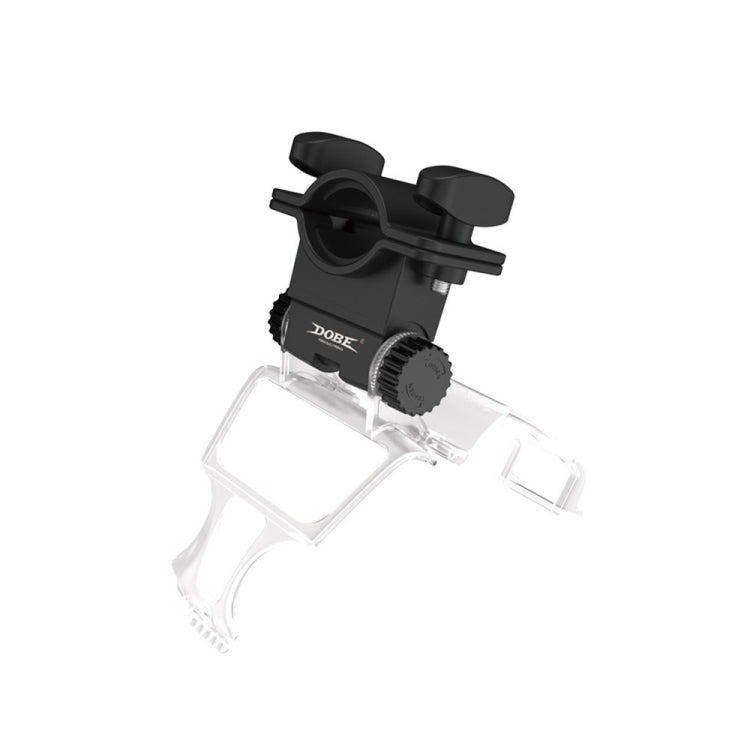 DOBE TP5-0573 Game Handle Pipe Clip Phone Holder Clip para PS5, TP5-0573
