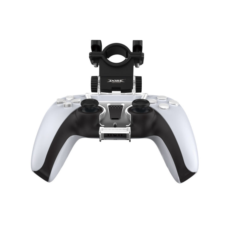 DOBE TP5-0573 Game Handle Pipe Clip Phone Holder Clip para PS5, TP5-0573