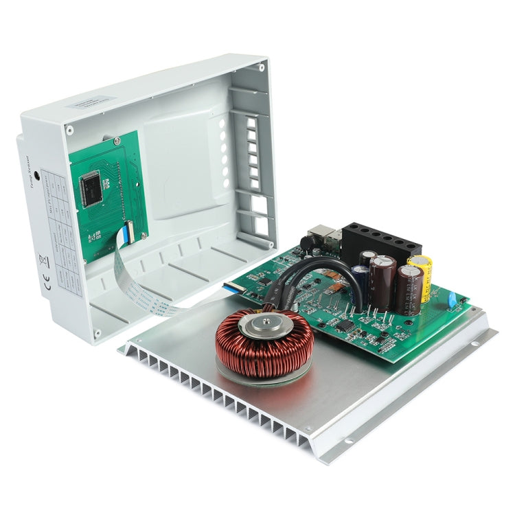 Controlador de carga solar de identificación automática MPPT P60 60A 12V/24V
