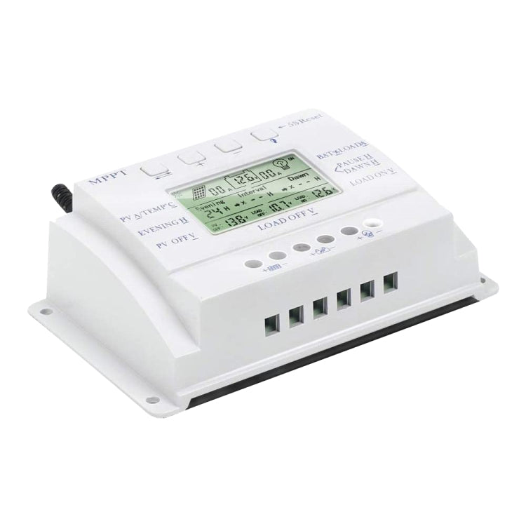 Controlador solar PWM MPPT T40-40A