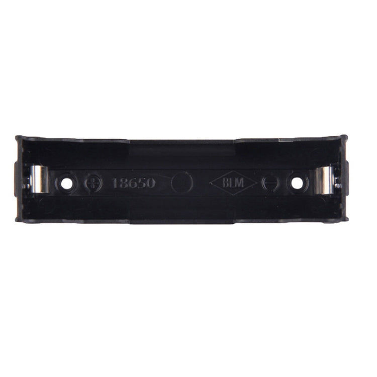 Caja de almacenamiento con ranura para metralla de batería, tipo Pin, 10 Uds., para, For 1 x 18650 Battery, For 2 x 18650 Battery, For 3 x 18650 Battery, For 4 x 18650 Battery