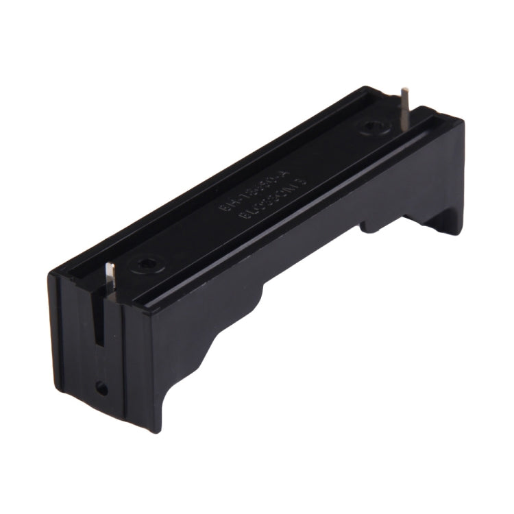 Caja de almacenamiento con ranura para metralla de batería, tipo Pin, 10 Uds., para, For 1 x 18650 Battery, For 2 x 18650 Battery, For 3 x 18650 Battery, For 4 x 18650 Battery