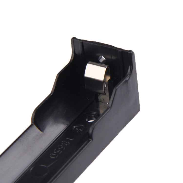 Caja de almacenamiento con ranura para metralla de batería, tipo Pin, 10 Uds., para, For 1 x 18650 Battery, For 2 x 18650 Battery, For 3 x 18650 Battery, For 4 x 18650 Battery