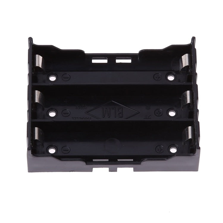 Caja de almacenamiento con ranura para metralla de batería, tipo Pin, 10 Uds., para, For 1 x 18650 Battery, For 2 x 18650 Battery, For 3 x 18650 Battery, For 4 x 18650 Battery
