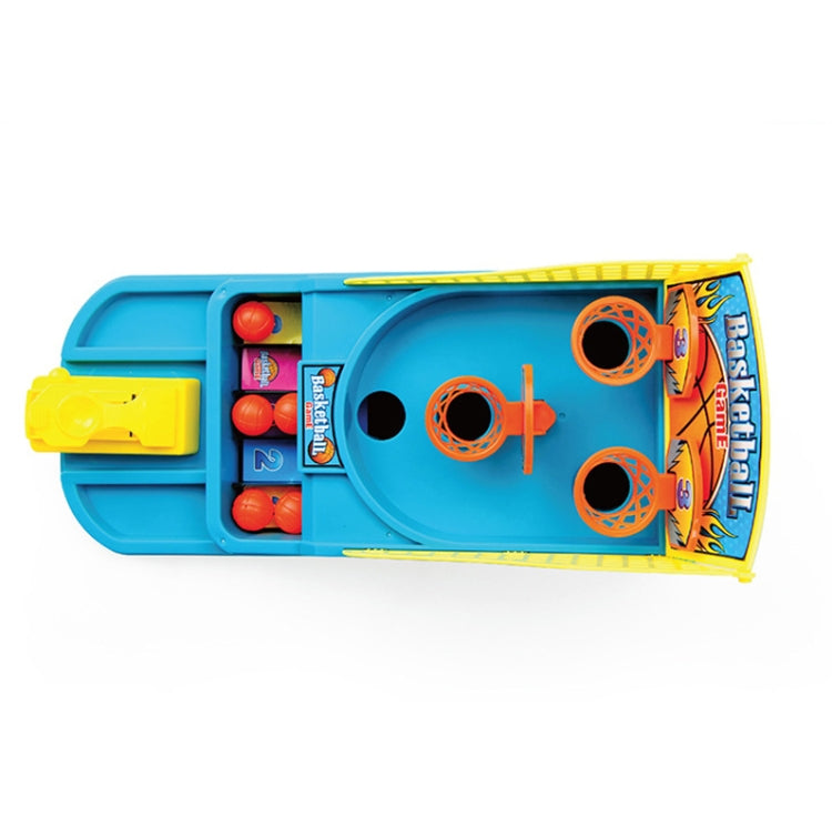 Mini juego de baloncesto de escritorio, soporte, máquina de disparo de dedo, juguetes interactivos para padres e hijos, Mini Desktop Basketball