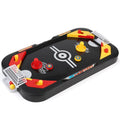 2 en 1, juego competitivo de batalla de escritorio de Hockey sobre hielo, Mini mesa de fútbol, juguetes educativos interactivos para padres e hijos, 2 In 1 Ice Hockey