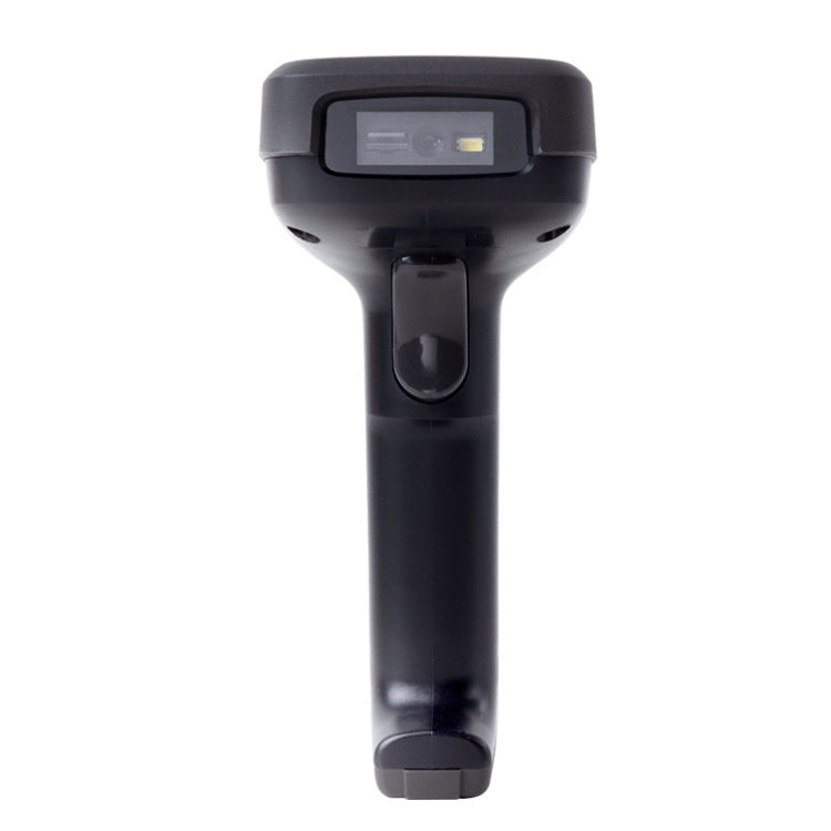 Pistola de escaneo de código QR unidimensional para cajero de supermercado Deli 14952, Black Wired, White Wired, Black Wireless, White Wireless