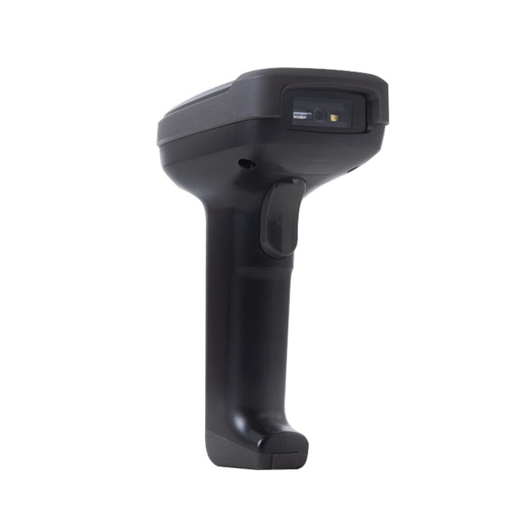 Pistola de escaneo de código QR unidimensional para cajero de supermercado Deli 14952, Black Wired, White Wired, Black Wireless, White Wireless