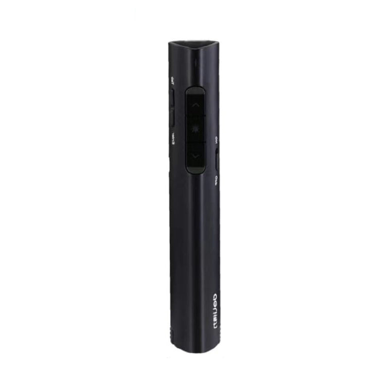 Deli 2.4G Flip Pen Presentación de Negocios Pluma de Control Remoto, 2801 Black (Red Light), 2801 White (Red Light), 2801G Black (Green Light), 2801G White (Green Light), TM2801 Black (Red Light), TM2801 White (Red Light)