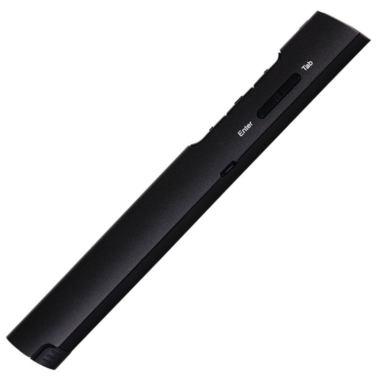 Deli 2.4G Flip Pen Presentación de Negocios Pluma de Control Remoto, 2801 Black (Red Light), 2801 White (Red Light), 2801G Black (Green Light), 2801G White (Green Light), TM2801 Black (Red Light), TM2801 White (Red Light)