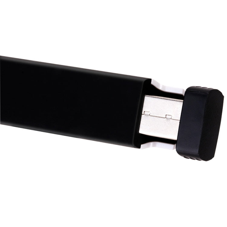 Deli 2.4G Flip Pen Presentación de Negocios Pluma de Control Remoto, 2801 Black (Red Light), 2801 White (Red Light), 2801G Black (Green Light), 2801G White (Green Light), TM2801 Black (Red Light), TM2801 White (Red Light)