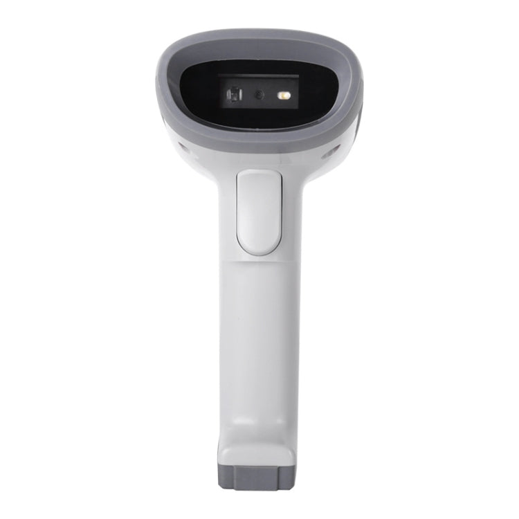 Deli 14950 Escáner bidimensional unidimensional Pistola de escaneo para catering de supermercado, Wired (Black), Wired (White), Wireless (Black), Wireless (White)