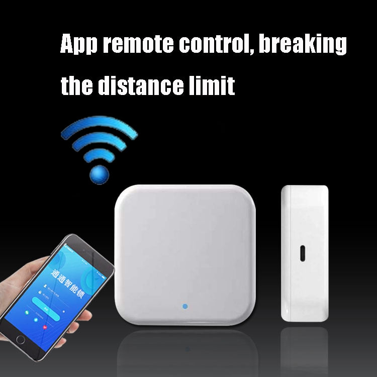 Puerta de enlace de bloqueo de contraseña inteligente G2 2.4G WiFi, G2 WiFi Gateway