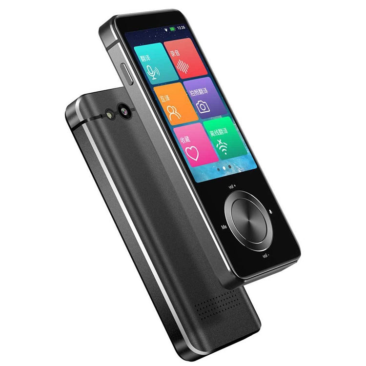 Traductor Hishell M9 sin conexión, viajes en varios idiomas al extranjero, traductor simultáneo inteligente portátil, M9