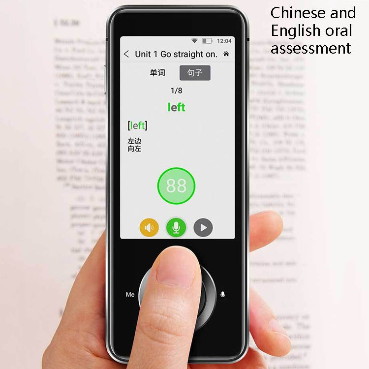 Traductor Hishell M9 sin conexión, viajes en varios idiomas al extranjero, traductor simultáneo inteligente portátil, M9