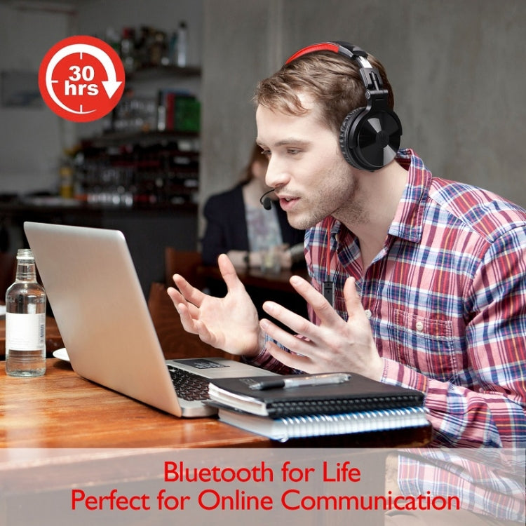 Auriculares OneOdio Game Anchor Wire Auriculares, With Bluetooth (Black & Red), Without Bluetooth (Green )