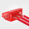 10 piezas VSELE VSE-103DBloque de terminales Conector de cable PCT