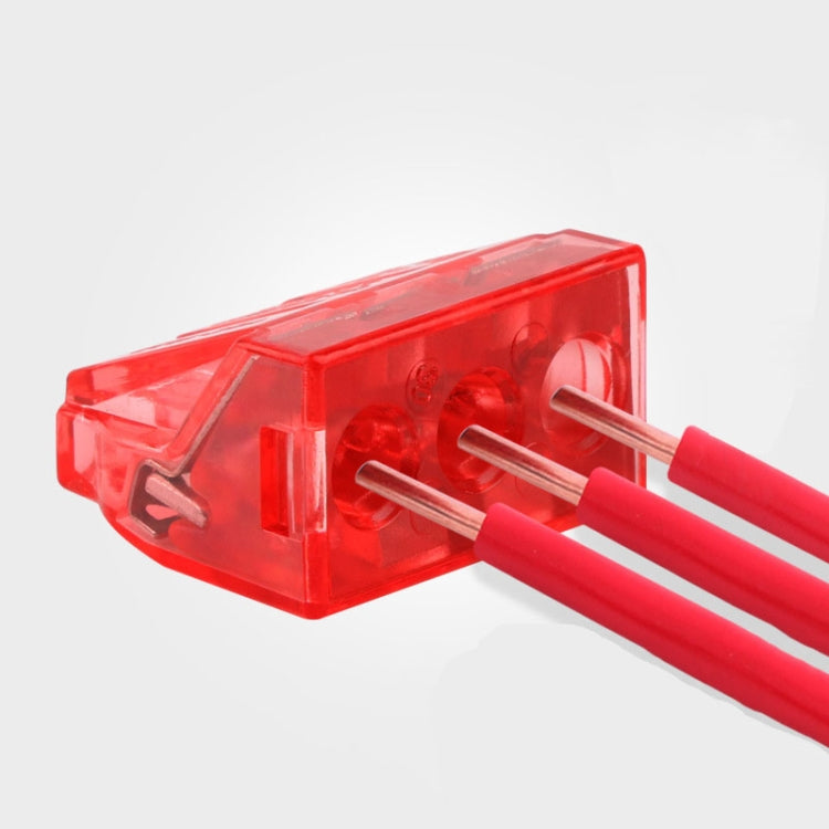 10 piezas VSELE VSE-103DBloque de terminales Conector de cable PCT