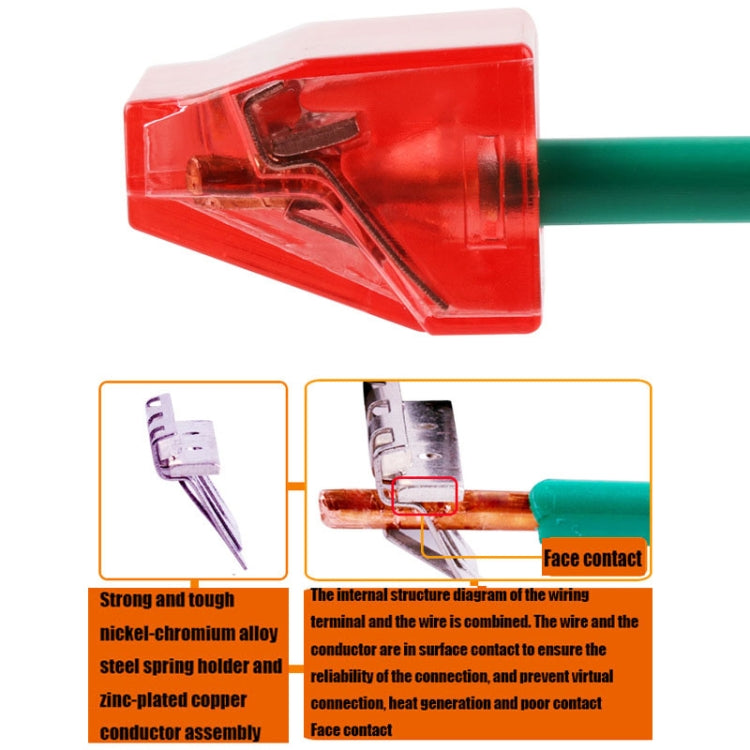 10 piezas VSELE VSE-103DBloque de terminales Conector de cable PCT