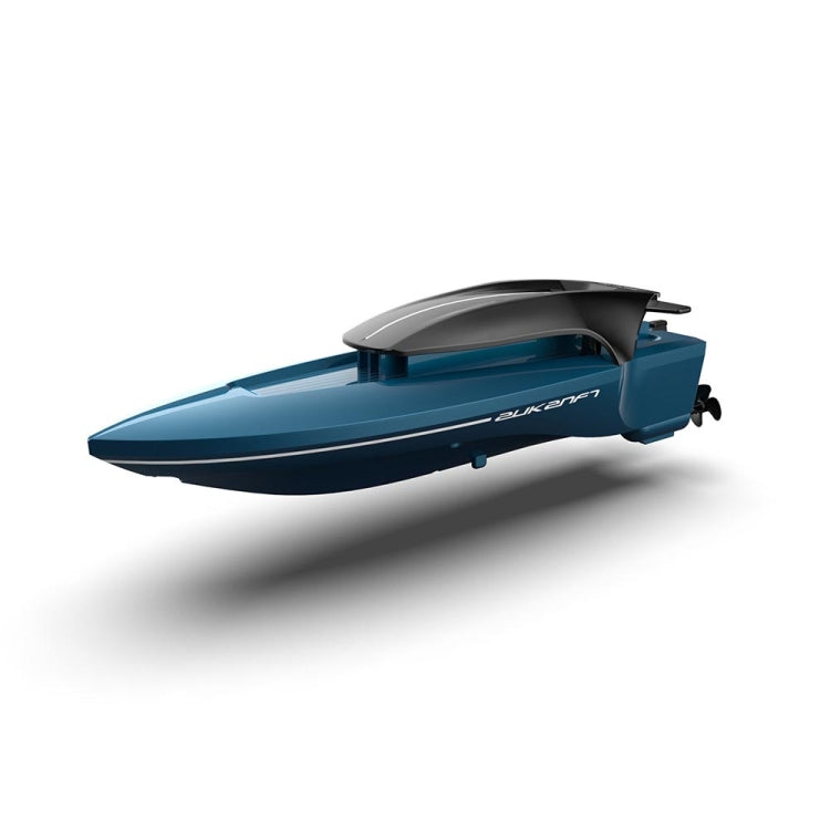 Mini lancha eléctrica inalámbrica para niños, modelo de barco de simulación, barco de juguete con Control remoto
