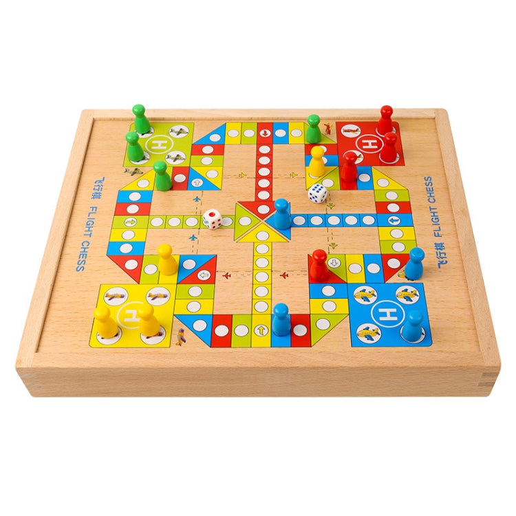 5 en 1 multifuncional Sudoku Flying Gomoku juego de mesa educación temprana rompecabezas juego de mesa, 5 In 1 Game Board