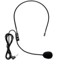 Rolton H01 2 PCS Bee Amplificador Auriculares Montado en la cabeza Enseñanza Micrófono universal