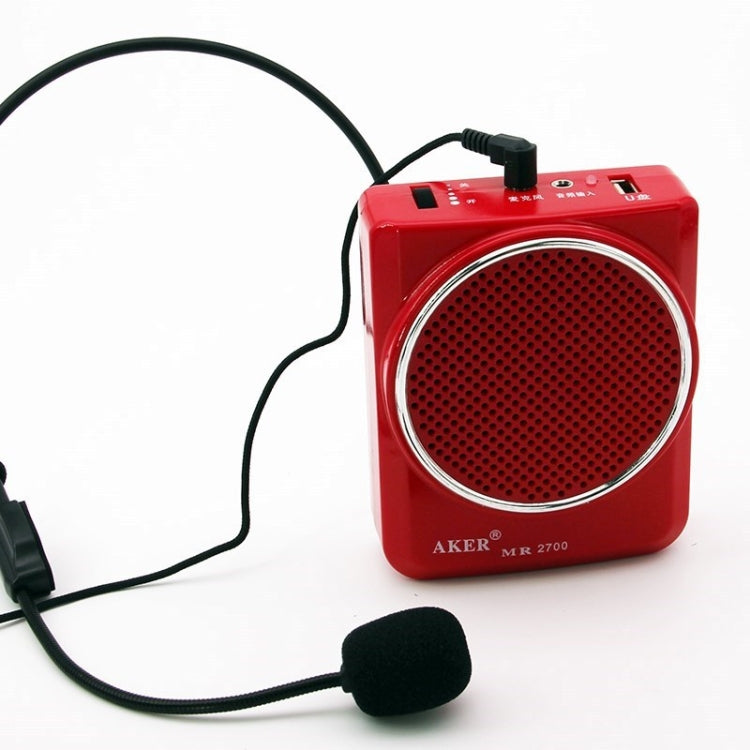 Rolton H01 2 PCS Bee Amplificador Auriculares Montado en la cabeza Enseñanza Micrófono universal
