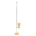 10 piezas de ventilación de descompresión de pájaro carpintero asintiendo con la cabeza juguetes educativos para niños, Primary Color Single Bird, Colorful Single Bird (Color Random Deilvery), Primary Color Double Bird                                  ...