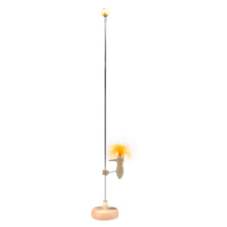 10 piezas de ventilación de descompresión de pájaro carpintero asintiendo con la cabeza juguetes educativos para niños, Primary Color Single Bird, Colorful Single Bird (Color Random Deilvery), Primary Color Double Bird                                  ...
