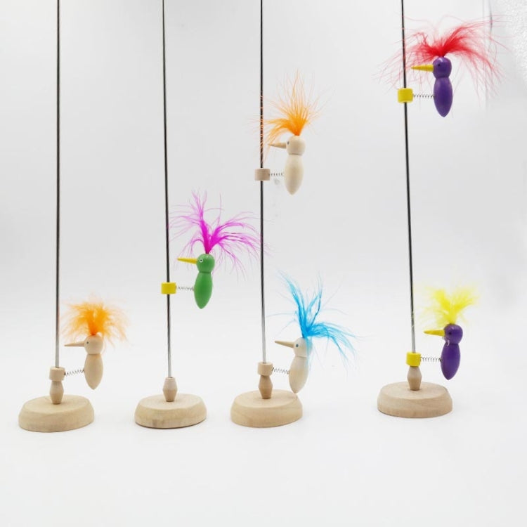 10 piezas de ventilación de descompresión de pájaro carpintero asintiendo con la cabeza juguetes educativos para niños, Primary Color Single Bird, Colorful Single Bird (Color Random Deilvery), Primary Color Double Bird                                  ...