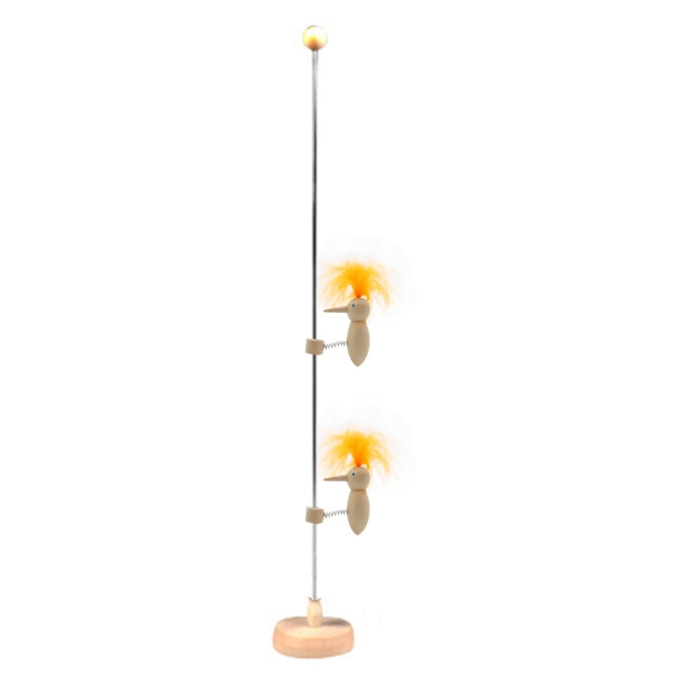 10 piezas de ventilación de descompresión de pájaro carpintero asintiendo con la cabeza juguetes educativos para niños, Primary Color Single Bird, Colorful Single Bird (Color Random Deilvery), Primary Color Double Bird                                  ...