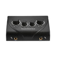 Mezclador de sonido de Karaoke, sistema de Audio profesional, Mini máquina de Karaoke de sonido de Audio Digital portátil, sistema mezclador Echo