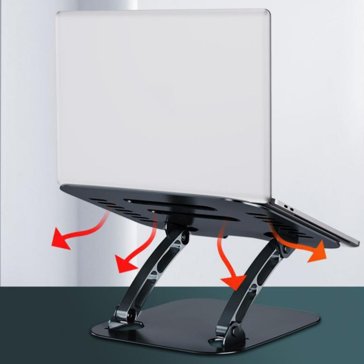 Soporte para computadora portátil N8 Soporte para computadora portátil de aleación de aluminio