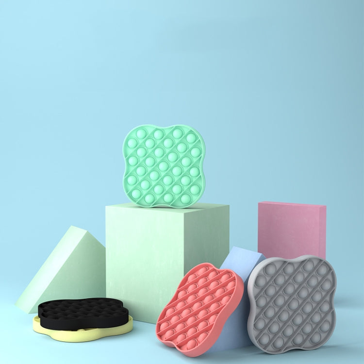 3 uds., juguetes educativos de lógica matemática para niños, juego de mesa interactivo de presión de silicona para padres e hijos
