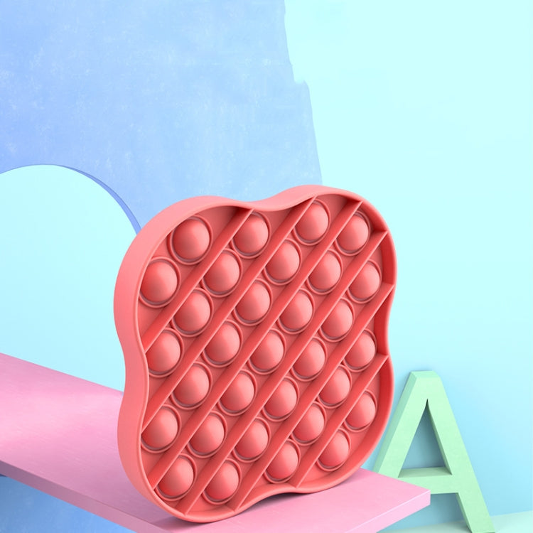 3 uds., juguetes educativos de lógica matemática para niños, juego de mesa interactivo de presión de silicona para padres e hijos