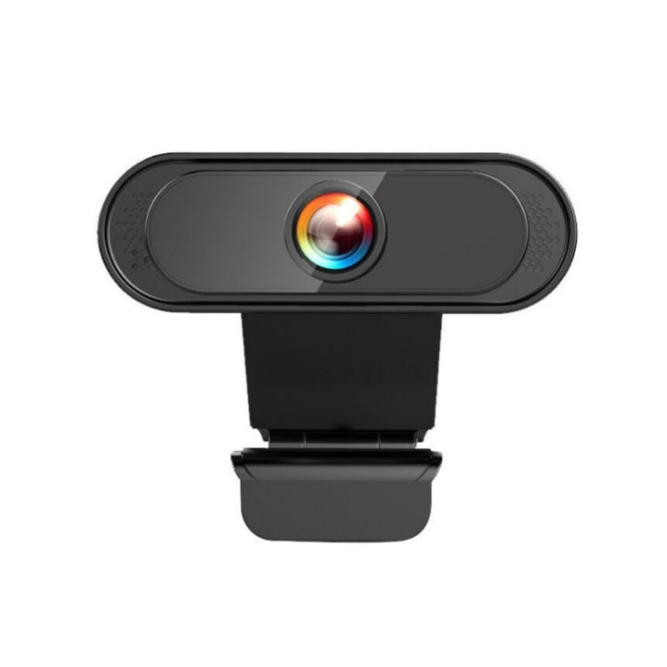 1080P Full HD Cámara de computadora Enseñanza Reunión Cámara web USB