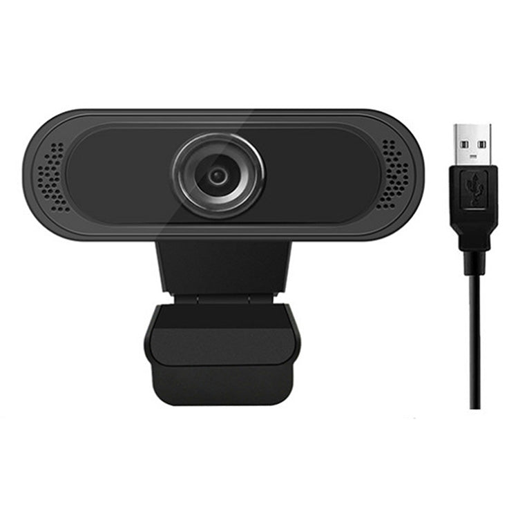 1080P Full HD Cámara de computadora Enseñanza Reunión Cámara web USB