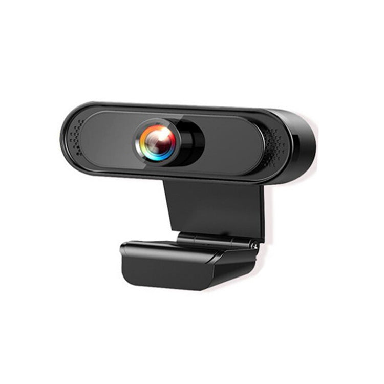 1080P Full HD Cámara de computadora Enseñanza Reunión Cámara web USB