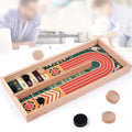 Juego de mesa de ajedrez de catapulta de juguete de madera para niños que rebota Pinball juego de mesa interactivo entre padres e hijos, Wooden Catapult Chess