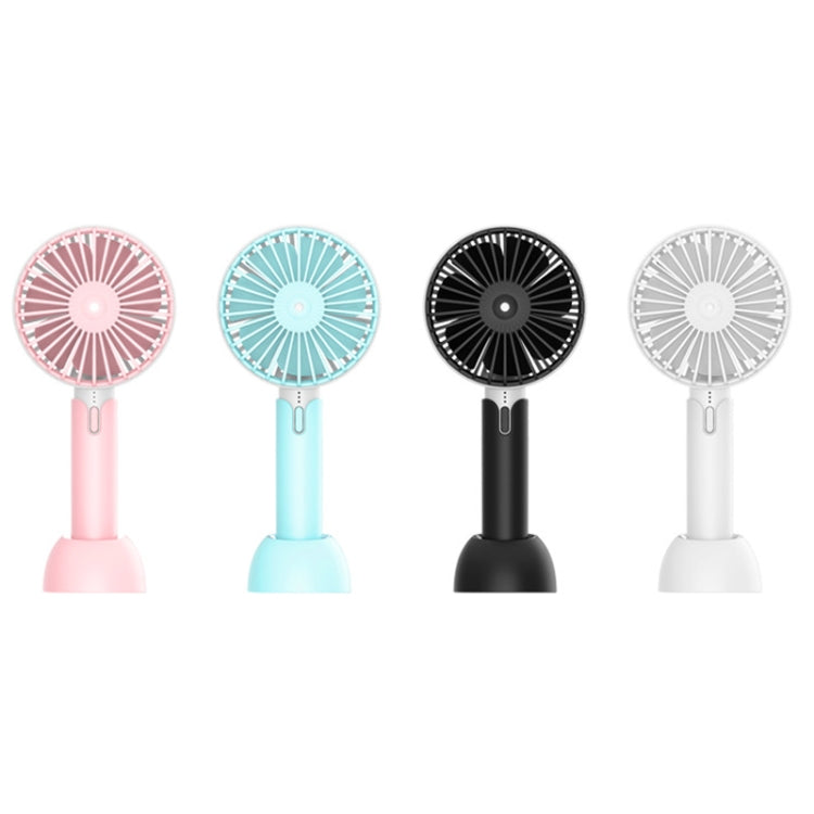 Mini ventilador silencioso portátil de escritorio, X1  White, X1 Pink, X1 Blue, X1 Black, X2 White, X2 Pink, X2 Blue, X2 Black, X3 White, X3 Blue, X3 Pink