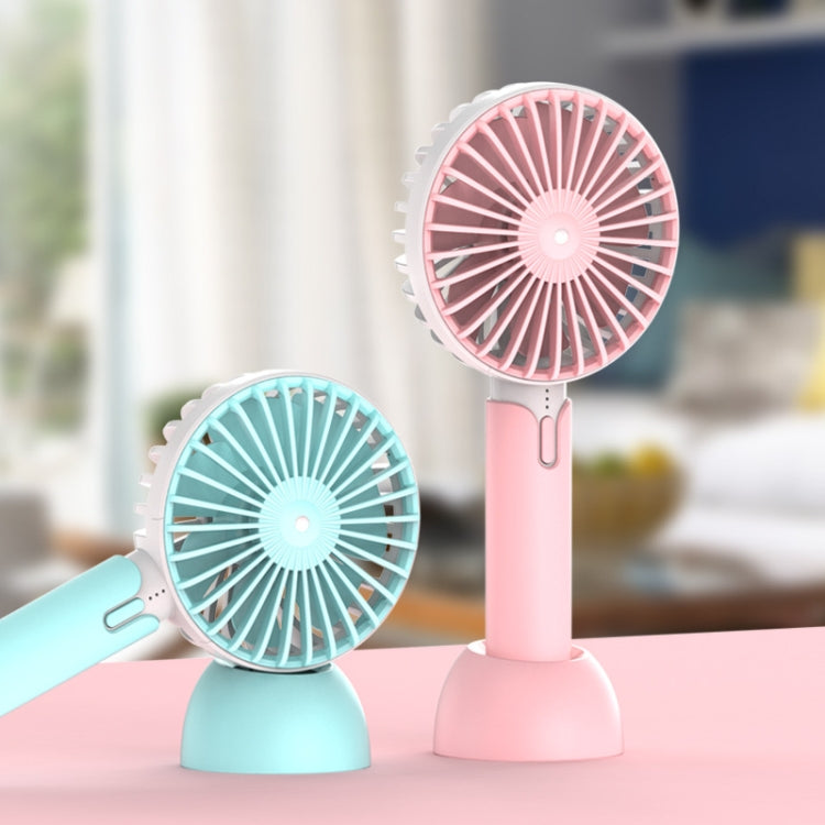 Mini ventilador silencioso portátil de escritorio, X1  White, X1 Pink, X1 Blue, X1 Black, X2 White, X2 Pink, X2 Blue, X2 Black, X3 White, X3 Blue, X3 Pink